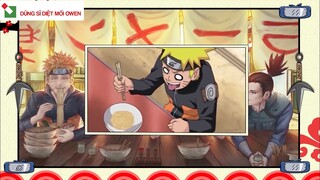 Dũng sĩ diệt mồi Owen - Review -  Sự Thật Về Ramen Lục Đạo Teuchi #anime #schooltime