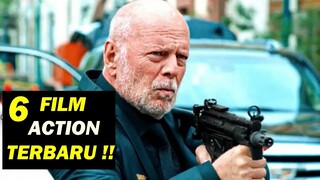 Daftar 6 Film Action Terbaru 2022 I Tayang Pertengahan Tahun