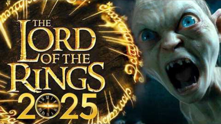 THE LORD OF THE RINGS Full Movie 2025 |Fantasy Movies 2025 in English (Game Movie)