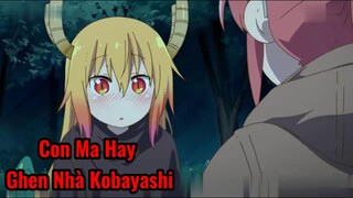 Con Ma Hay Ghen Nhà Kobayashi