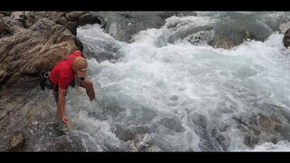 Cast Net Fishing in Nepal | Himalayan Trout Fishing in Nepal | Asala Fishing |