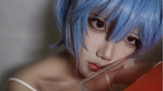 【Ayanami Rei cos】Fantasy に drowning れる