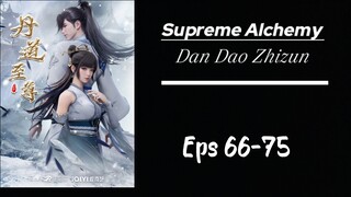 Supreme Alchemy Eps 66-75 Sub indo