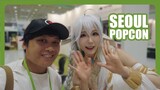 VLOG: Ke Seoul Popcon Ketemu Cosplayer Korea, Ikutan Fanmeet Ollie dan Zeta (Holo ID) di Korea