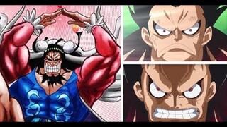 [ SINOPSIS OP 1042 ] KALAH LAGI... Ketika Luffy Harus Berhadapan Dengan Mode Okama Kaido!!!