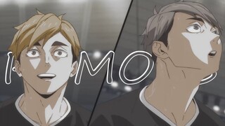 Haikyuu!! & Karasuno vs Inarizaki「AMV」Rumors