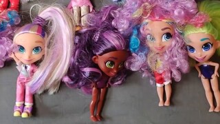 I bought a box of hairdressing dolls for 200 yuan. Did I make a profit?