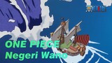 ONE PIECE | Pertempuran di Negeri Wano