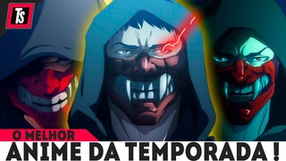 NUNCA MEXA COM QUEM TA QUETO ! A IMORTALIDADE DO NINJA MAIS FORTE ! - Ninja Kamui Ep.5