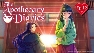 The Apothecary diaries season 1 episode 12 hindi