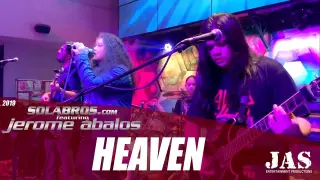 Heaven - Bryan Adams (Cover) - Live At K-Pub BBQ