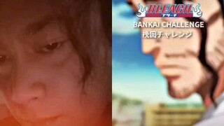 Challenge Accepted! BLEACH #bankaichallenge #anime #voiceimpressions Rrretzugo boizu!