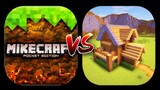 Mikecraft VS Craft Skyland