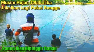 Musim Hujan Tiba Cari Ikan Lagi