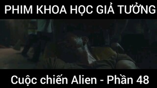 Phim khoa học giả tưởng, cuộc chiến Alien #48