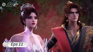 Ancient War Soul Eps 11 Sub Indo