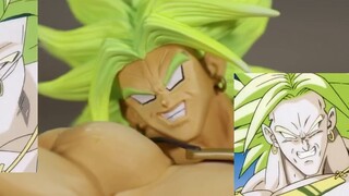 [Video đánh giá của Congcong-chan] Super Saiyan Ajin Kakarot huyền thoại [PLEX ARISE Bảy Viên Ngọc R