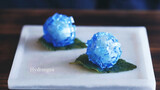 【Food】How to make traditional Japanese Confectionery, Summer Wagashi