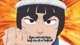 Naruto SD: Rock Lee no Seishun Full-Power Ninden Episode 27