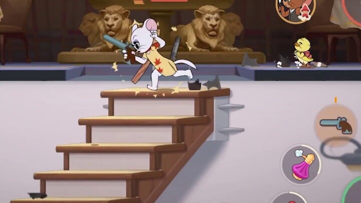 Game Seluler Tom and Jerry: Apa yang harus saya lakukan jika saya tidak dapat menarik kartu S? Mari 