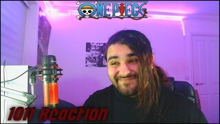 ONE PIECE Chapter 1011 Reaction (OH I SEE... INTERESTING!!)