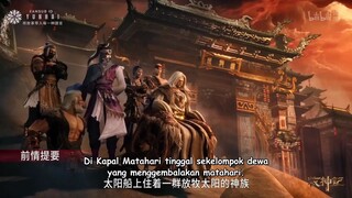Tales Of Herding Gods Eps 25 Sub Indo