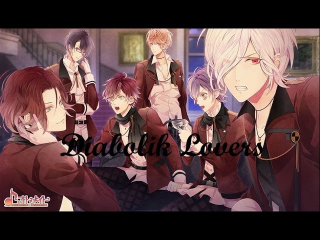 Diabolik Lovers episode 2 in english subbed  best romantic anime  new  anime  best anime  video Dailymotion