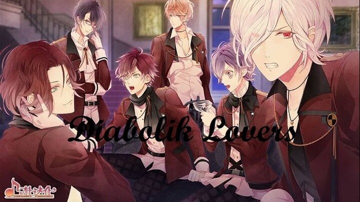 Diabolik Lovers Episode 13 Saison 1