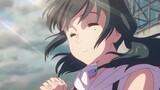 Anime|Using Makoto Shinkai's Way Open Sunny Day