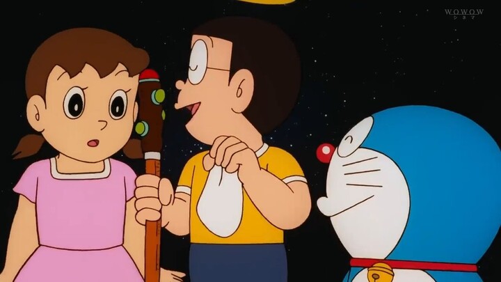 Doraemon Đấng Toàn Năng Nobita