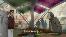 Ristorante Paradiso Ep 03 (Sub Indo)