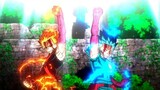 Deku & Bakugou Vs. Nine - Boku no Hero Academia「AMV」Heroes Rising - Monster