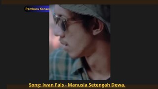 Manusia Setengah Dewa