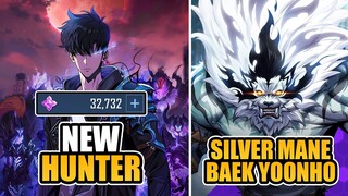 Persiapan Gacha New Hunter SILVER MANE BAEK YOONHO! 32k Essence & 98 Tiket | Solo Leveling: ARISE