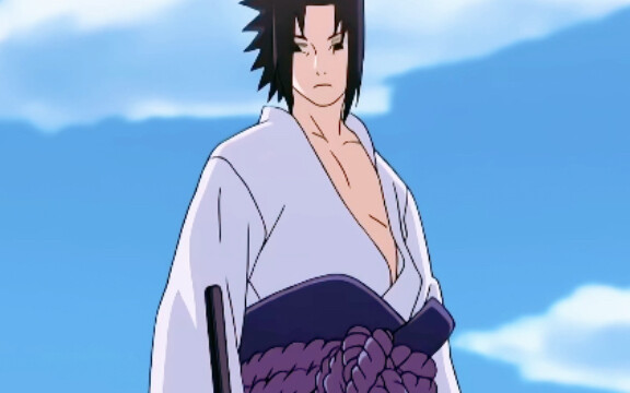 [Naruto / Sasuke] Sasuke đóng con dao