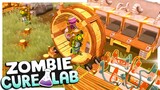 Turning Zombies Into Human Workers to Save the World // Zombie Cure Lab