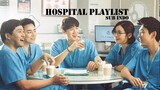 Hospital Playlist (2021) Season 2 Episode 8 Sub Indonesia
