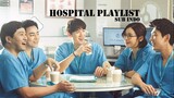 Hospital Playlist (2020) Season 1 Episode 3 Sub Indonesia