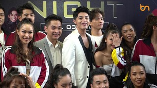 BTS họp báo live show "Bước Nhảy's Night" - 07/04/19 tại nhà thi đấu Hồ Xuân Hương