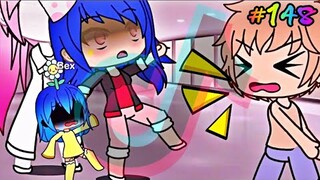 MIRACULOUS LADYBUG TIKTOK COMPILATION  #148 👉🤳 MLB Meme GachaLife 🎥😜 #MLB #GachaLife