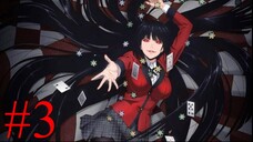 Kakegurui โคตรเซียนโรงเรียนพนัน ตอนที่ 3 พากย์ไทย