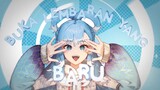 kobo kanaeru face reveal💙 - BiliBili