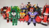 [Tiejia Xiaobao] A complete set of out-of-print Bandai Armor Xiaobao robot worth 10,000 yuan! ! Pay 