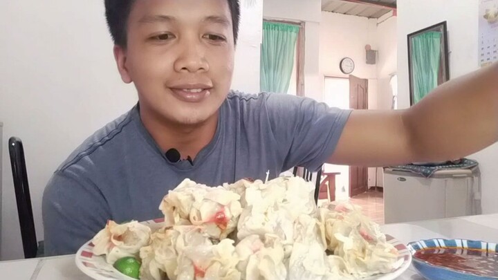 MUKBANG PO TAYO  50PCS  CHILLI SIOMAI