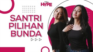 Series Santri Pilihan Bunda, Adaptasi Dari Wattpad Berhasil Mencapai 10 Juta Penonton!