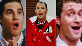 GLEE ปฏิกิริยาที่สนุกที่สุดต่อการแสดง !!