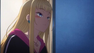 DOSANKO GAL WA NAMARA MENKOI EPISODE 10