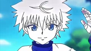 Killua Edit😎😎😎