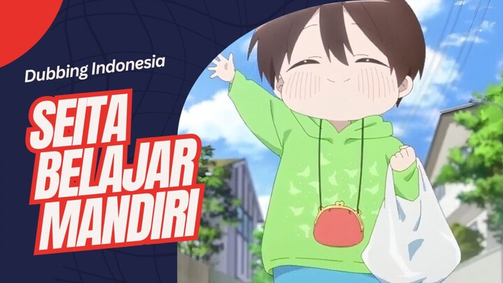 Seita mandiri?! |Kubo san E10