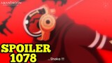 One Piece SPOILER 1078: PRIMERAS FILTRACIONES!! 😱